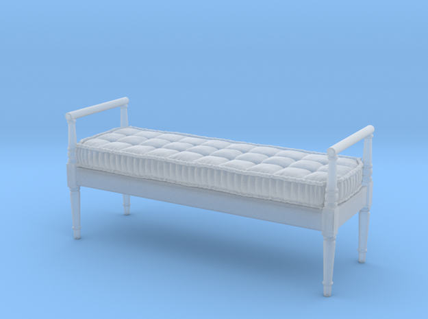 1:48 French Country Bench