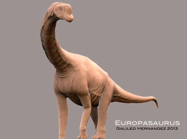 Europasaurus1:72 v2