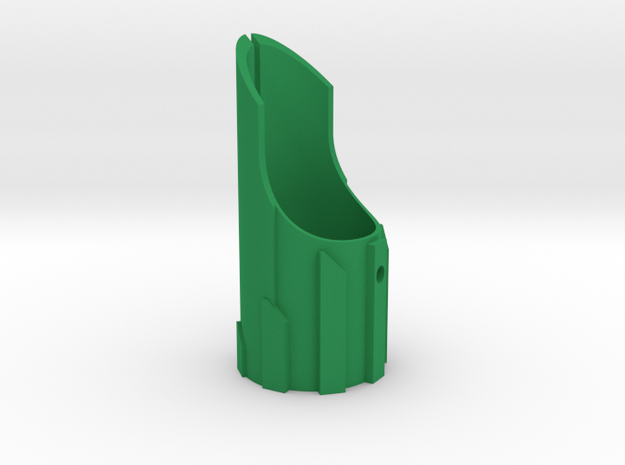 EXF Ver.1 in Green Processed Versatile Plastic