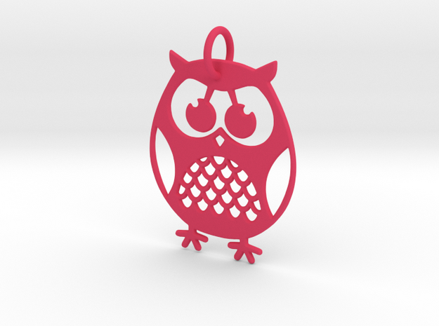 OWL Keychain