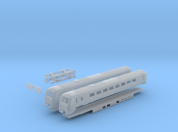 Class 175 N Gauge REFERENCE ONLY
