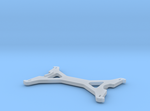 Marklin 4-6-2 Replacement Tender Drawbar HO in Tan Fine Detail Plastic