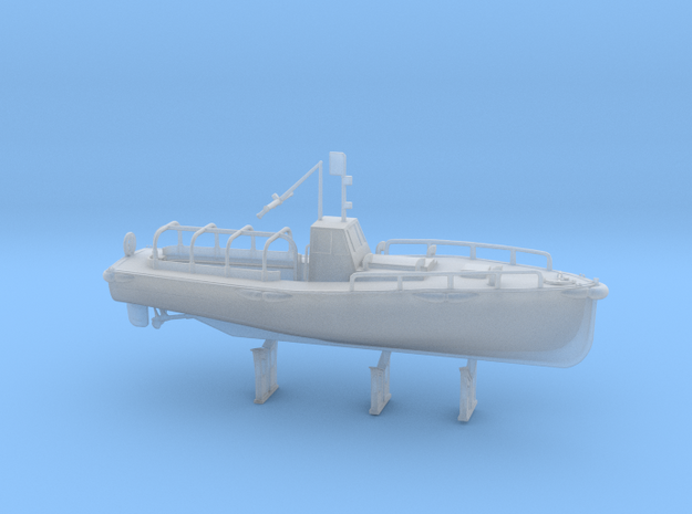 1/150 IJN Motor Boat Cutter 11m 60hp