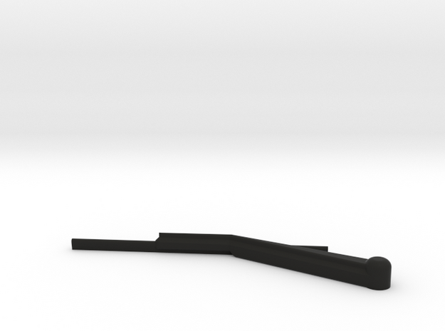 Wiper 1/10th Scale in Black Natural Versatile Plastic