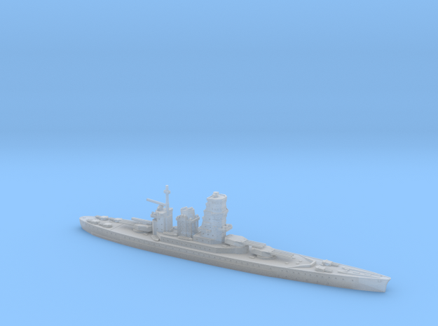 IJN Fujimoto 1/2400 (Fujimoto's Treaty Battleship)
