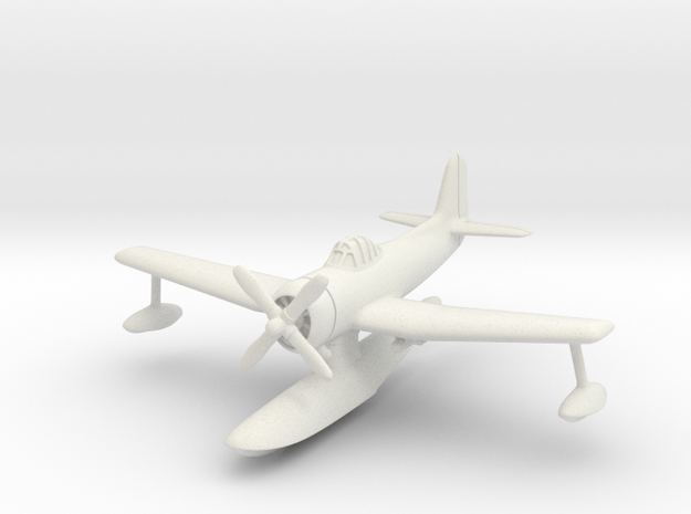 Curtiss SC-1 Seahawk 1/144 in White Natural Versatile Plastic