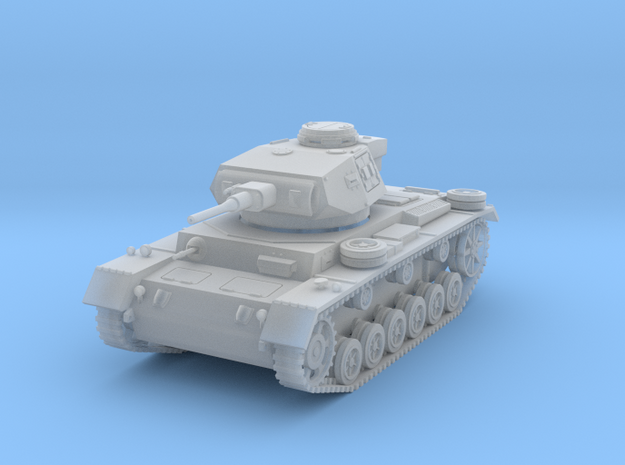 PV163C Pzkw IIIJ Medium Tank (1/87)