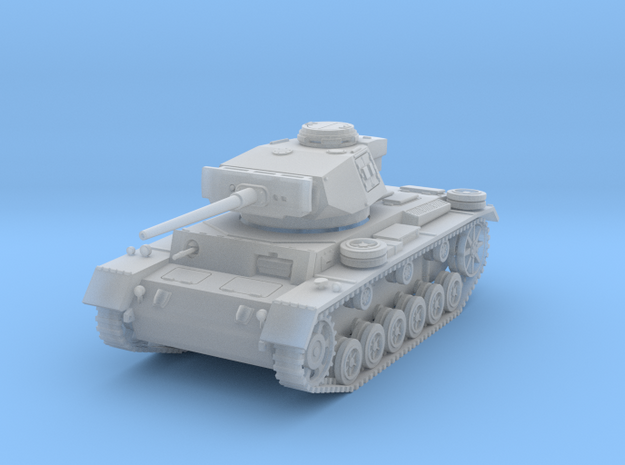 PV164C Pzkw IIIL Medium Tank (1/87)