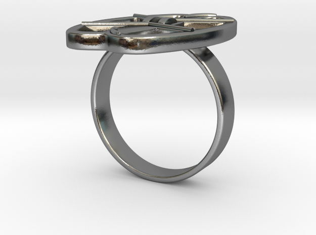 NEL METAL DETECTOR COIL RING