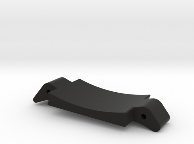 RiddlerX Skid in Black Natural Versatile Plastic