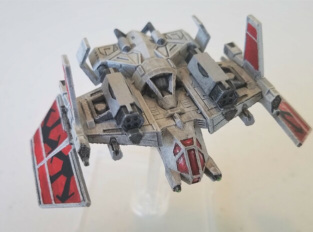 Legion Imperial Bomber (1/270) in Smooth Fine Detail Plastic
