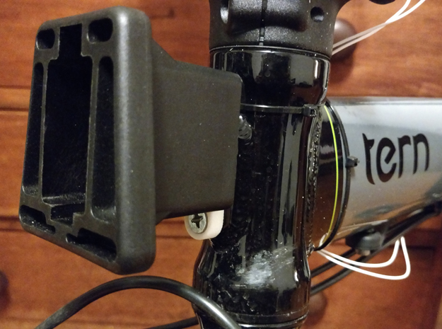 Brompton Carrier Adapter for Tern or Dahon Folders