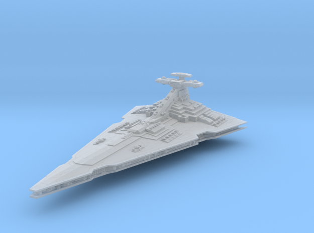 Praetor Imperial Battlecruiser Armada Custom