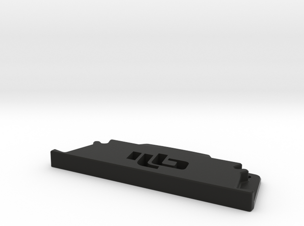 Mavic Pro Low Profile Controller/Tablet Adapter in Black Natural Versatile Plastic