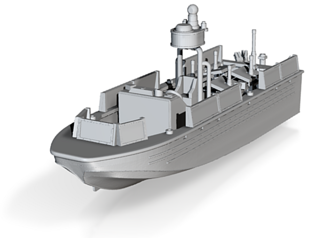 1/144 Riverine Assault Boat (RAB) in Tan Fine Detail Plastic