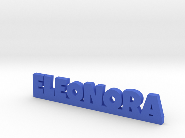 ELEONORA Lucky in Blue Processed Versatile Plastic
