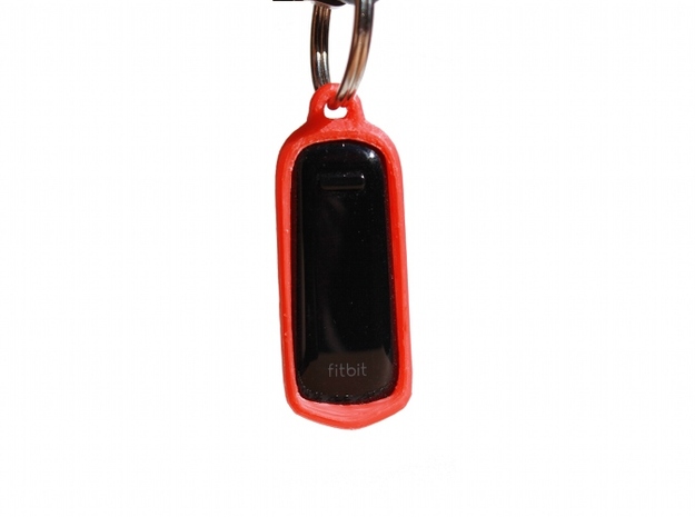Fitbit One Keychain Case