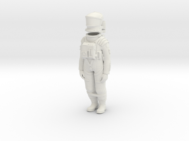 SF Astronaut Storage