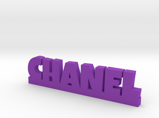 CHANEL Lucky in Purple Processed Versatile Plastic