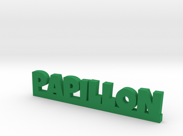 PAPILLON Lucky in Green Processed Versatile Plastic
