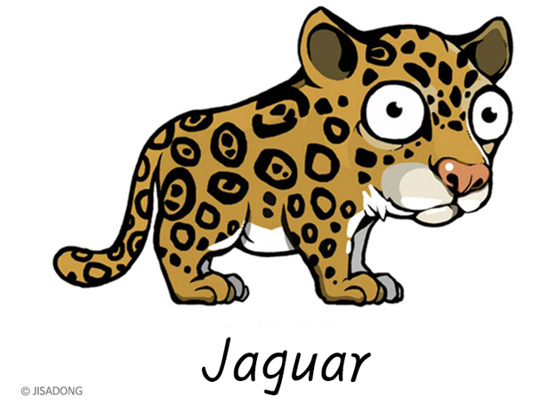 Breedingkit Jaguar in Full Color Sandstone