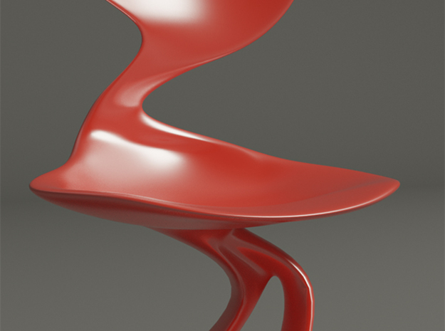 Smooth Chair