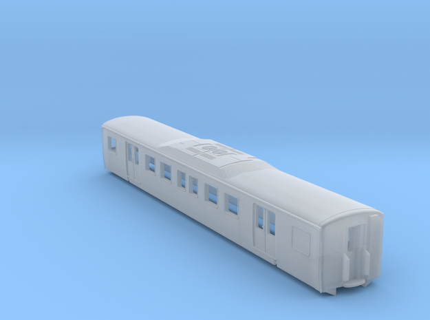 NPH3 - V/Line BH 141-151 Interurban Car -N Scale in Smooth Fine Detail Plastic