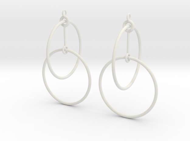 Circles Earrings 2