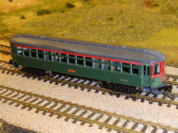 CNSM 712 - 733 series coach