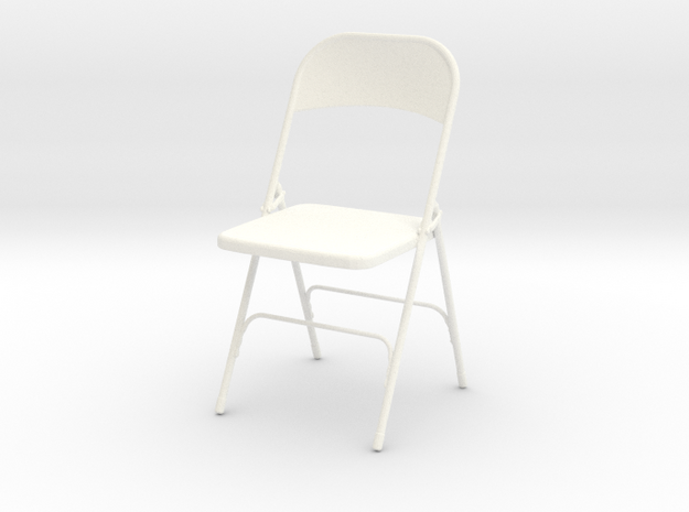 Metal 'folding' Chair