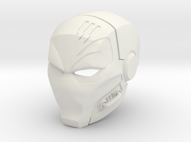 Deathstroke- The Terminator helmet