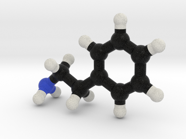 Love / Valentine Molecule: Phenylethylamine 2-PEA
