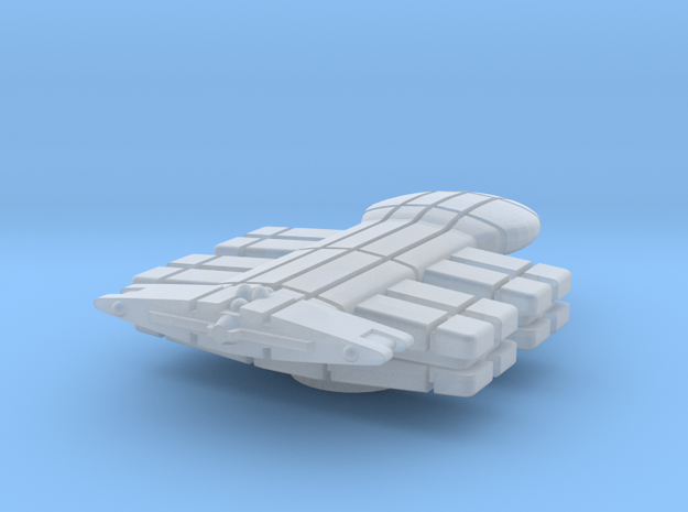 Freighter Type 0 in Smooth Fine Detail Plastic