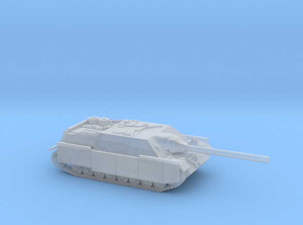 Jagdpanzer IV tank (Germany) 1/200 in Smooth Fine Detail Plastic
