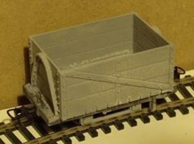 A-1-35-wdlr-a-class-open-fixed1b 1-35 scale in White Natural Versatile Plastic
