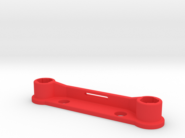 Mavic Pro remote sticks and screen protector. in Red Processed Versatile Plastic