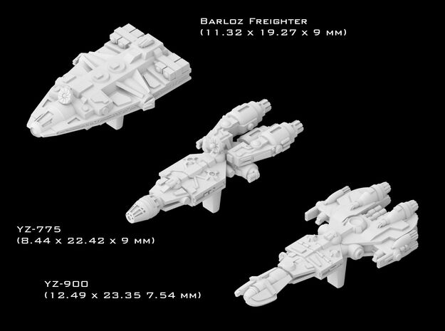 (Armada) Transports Set XI