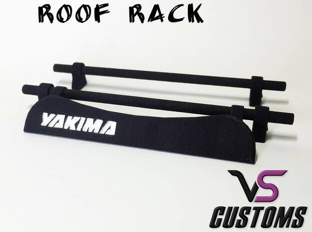 YAKIMA 1/10 Roof Rack in Black Natural Versatile Plastic