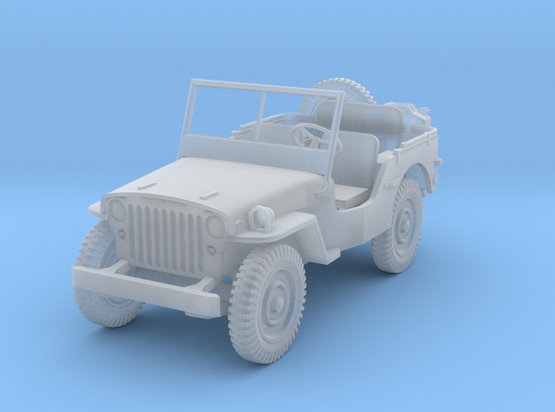 Jeep-scale1:64