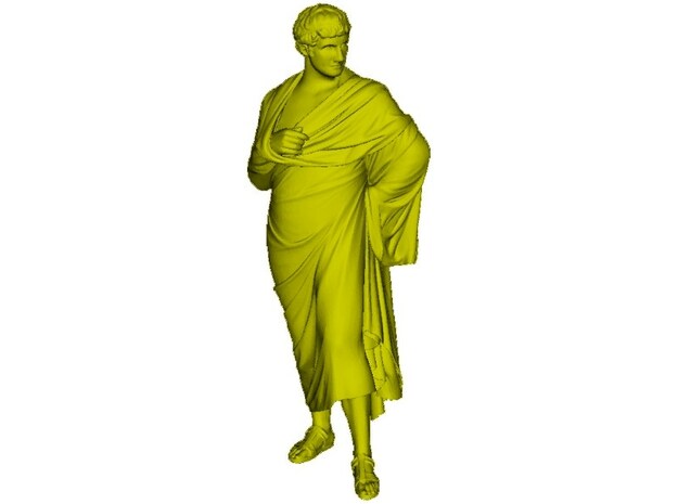 1/15 scale Roman senator 1st Century BC figure