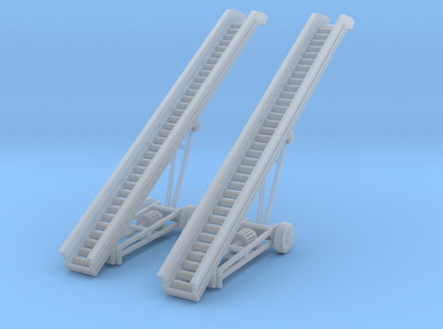 Gravel Conveyors Small N Scale