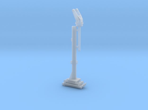 1/16 M2 Browning (50 cal') Pedestal in Tan Fine Detail Plastic