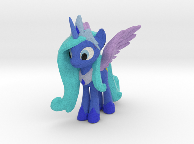 My Li'l Pony Special Project in Full Color Sandstone