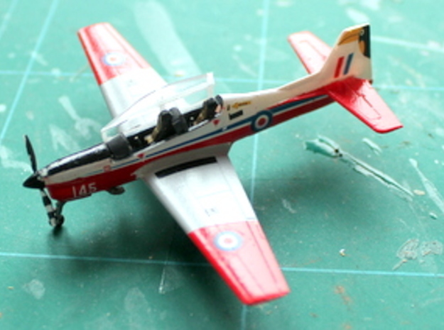 016F Shorts Tucano 1/144 in Smooth Fine Detail Plastic