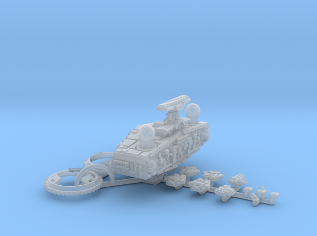(Armada) Imperial Star Destroyer I Mod Kit