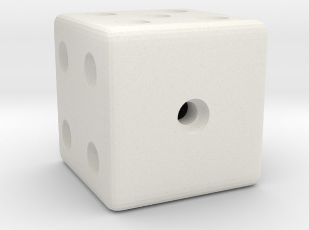 Weighted, or Loaded Die (Favors a Roll of 1)