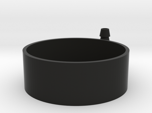 Minolta 16 Processing Tank in Black Natural Versatile Plastic
