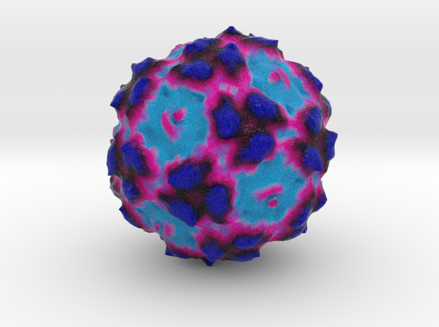 Bovine Parvovirus in Full Color Sandstone