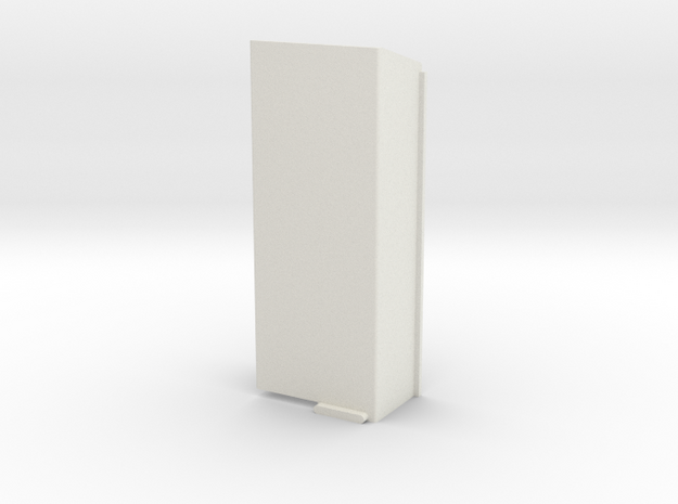Dometic RM760 Control Door in White Natural Versatile Plastic