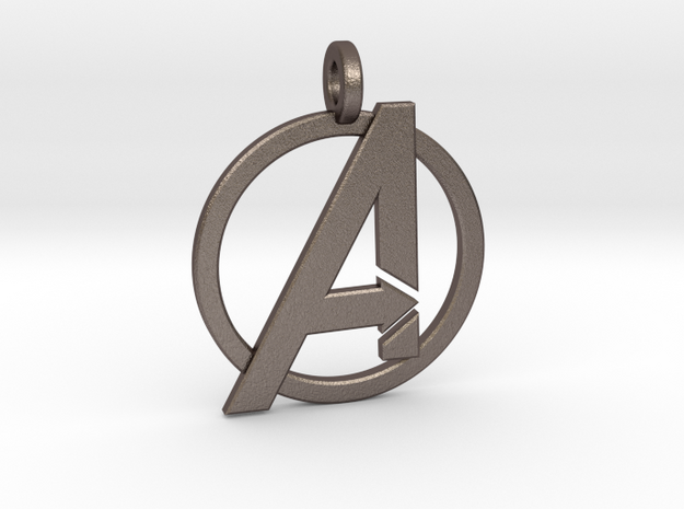 Avengers Keychain